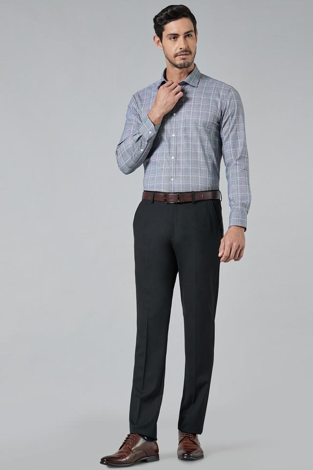 Formal Clothes for Men - Buy Mens Formal Wear Online | Myntra