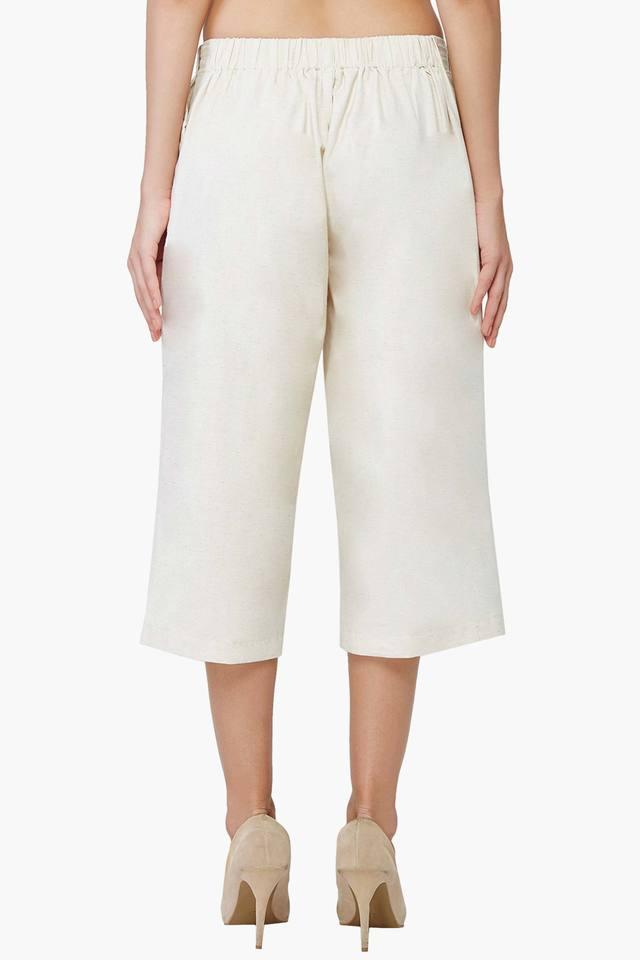 AND -  Natural Trousers & Pants - Main