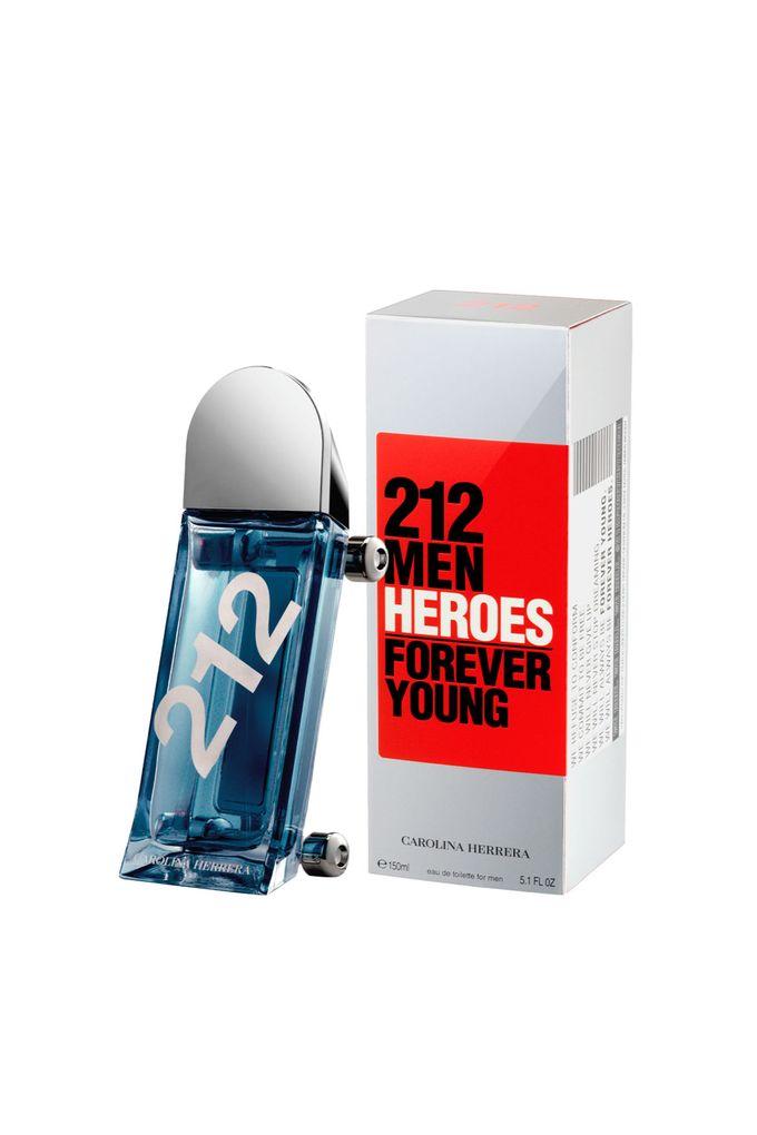 Carolina herrera 212 heroes new arrivals