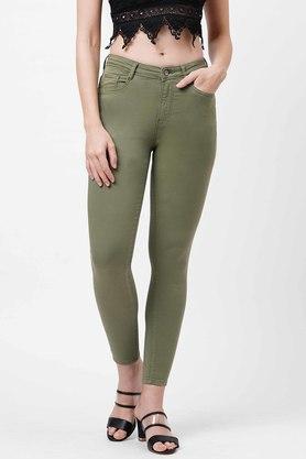 Olive 2024 jeggings womens