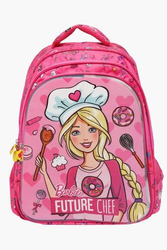 barbie bag school