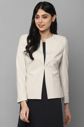 ALLEN SOLLY - Natural Formal Jackets - 2