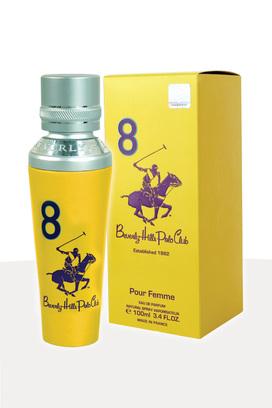 Buy BEVERLY HILLS POLO CLUB Sport 8 Eau de Parfum for Women