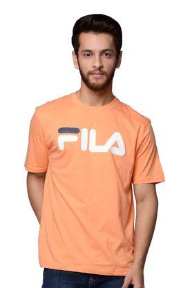 FILA - Light Orange T-Shirts & Polos - 5