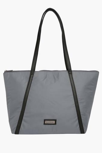 caprese grey handbag