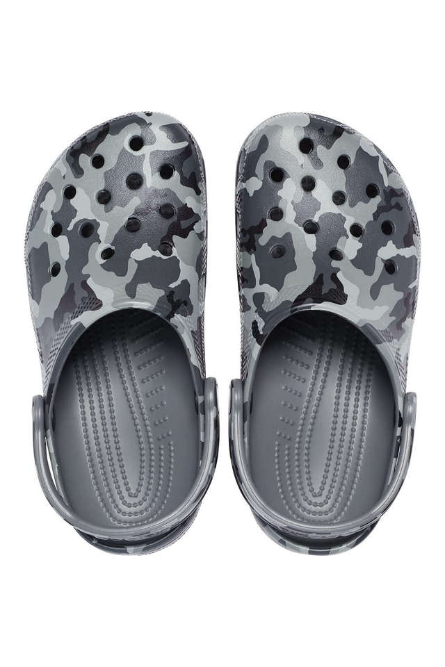 Crocs gray clearance croslite floater sandals