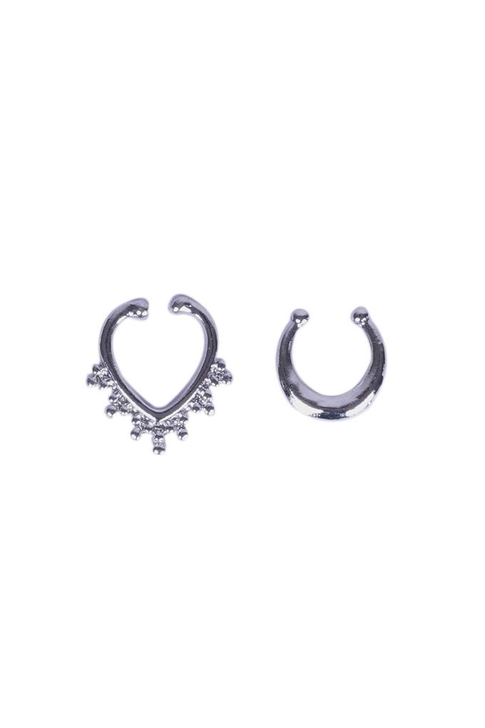 Moschino septum discount piercing