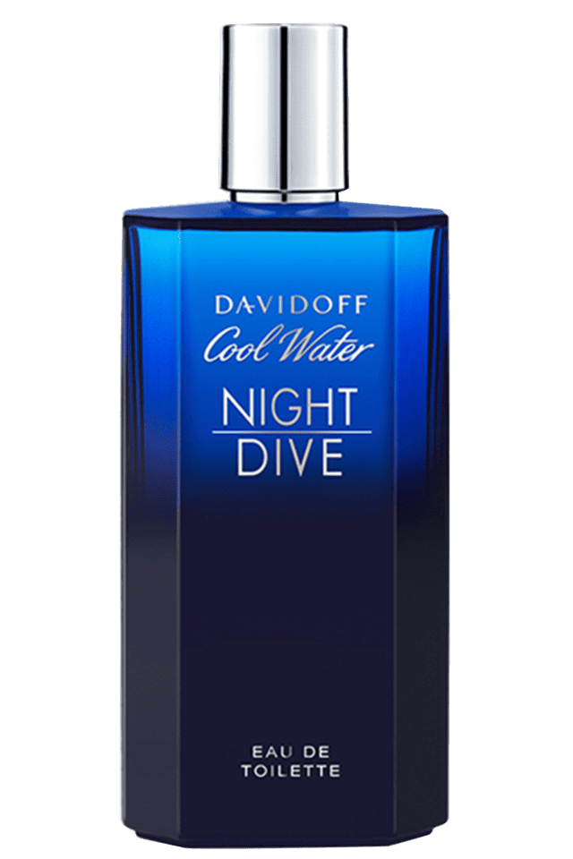 Buy DAVIDOFF Cool Water Night Dive Fragrance for Men 125 ml EDT