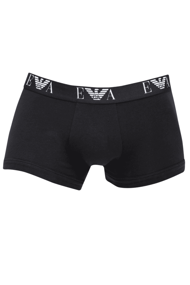 Mens Stretch Solid Underwear