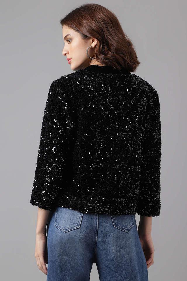 Levi's store sequin jacket