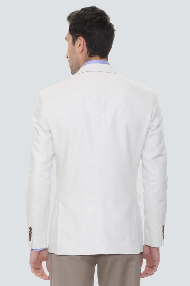 Cotton discount linen blazers