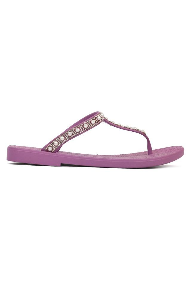 Lilac flip online flops