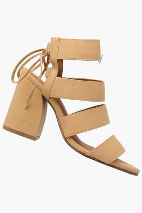 RED TAPE - Natural Heels - Main