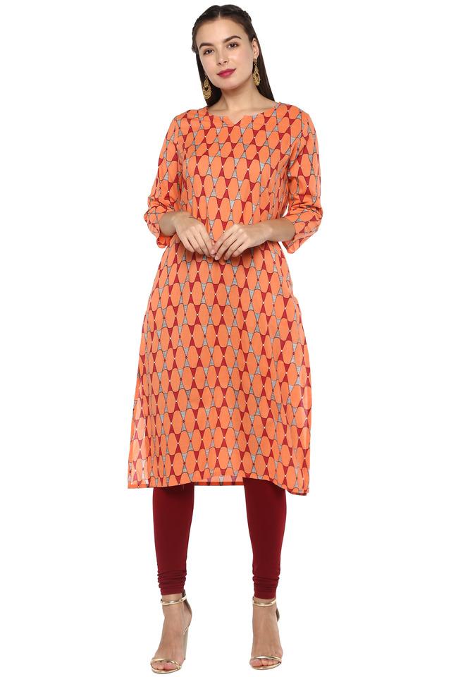 shoppers stop kurtis