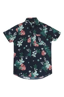 floral shirt boy