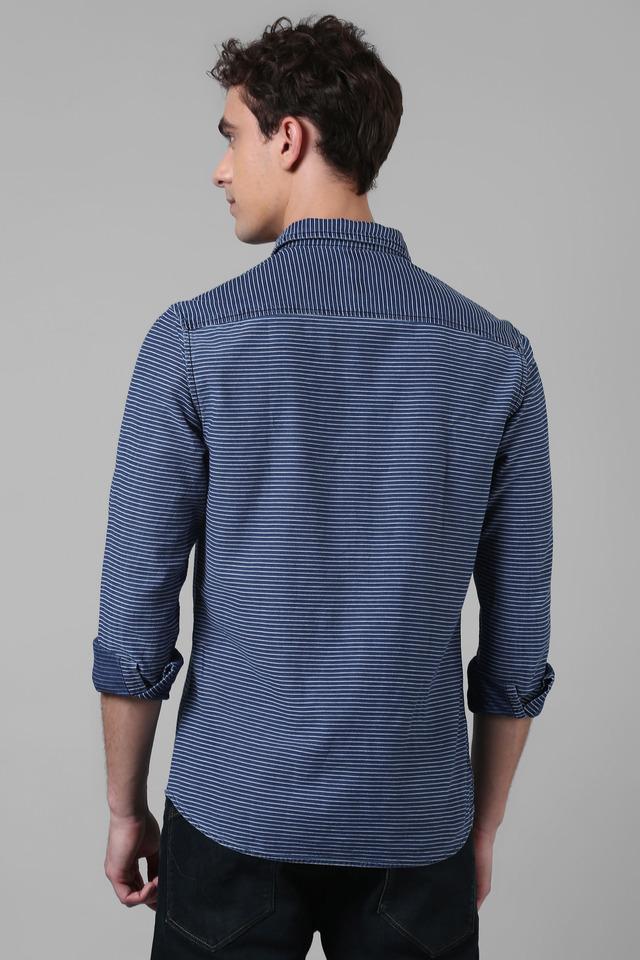 Numero uno best sale denim shirts