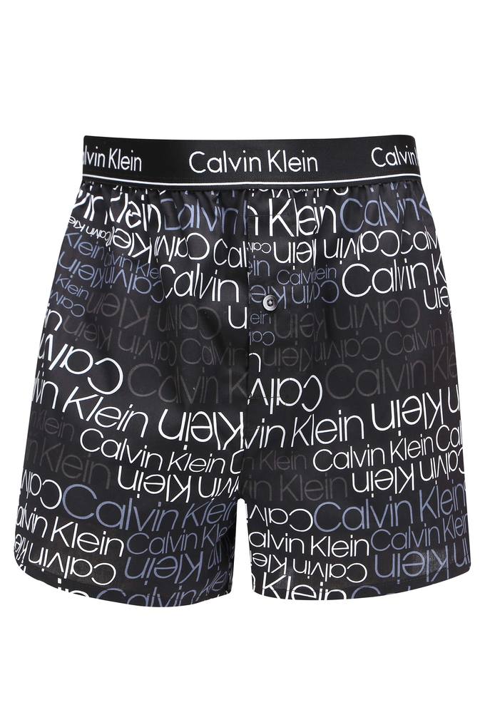 Kecks Blue Flannel Print Underwear