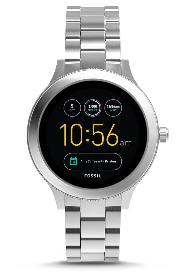 Fossil smartwatch shoppers stop online