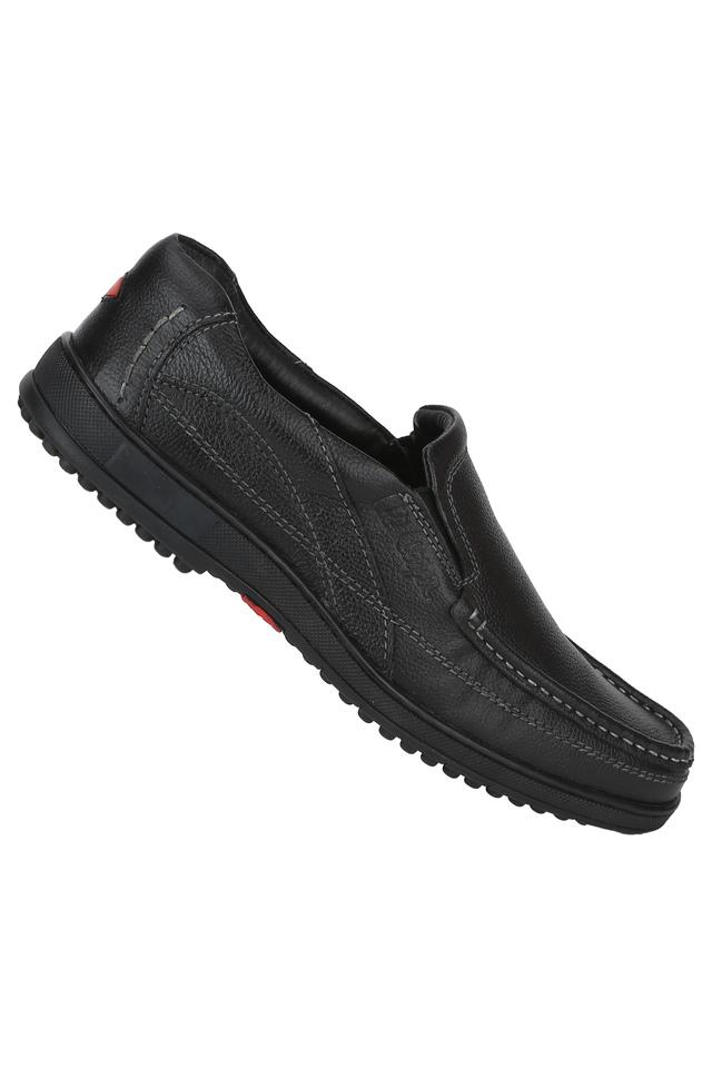 LEE COOPER -  Black Casuals Shoes - Main