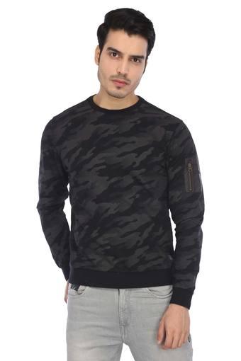 flying machine sweatshirt