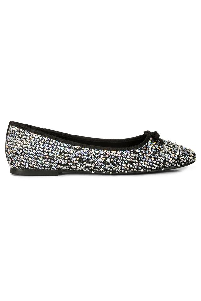 Embellished on sale ballet flats