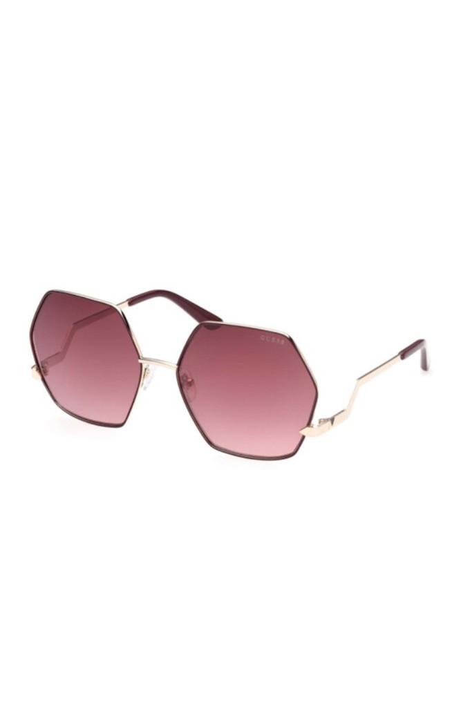 Guess hexagon outlet sunglasses