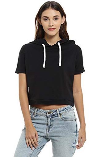 hooded top womens