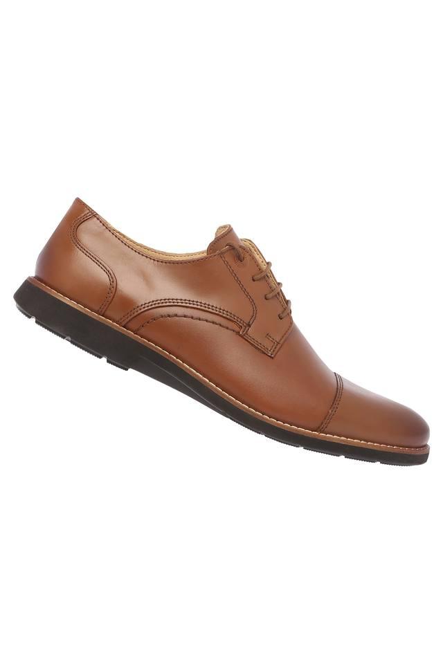 RUOSH -  Tan Formal Shoes - Main