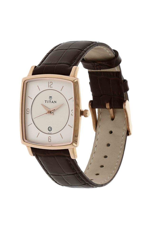 Shoppers stop titan outlet watches