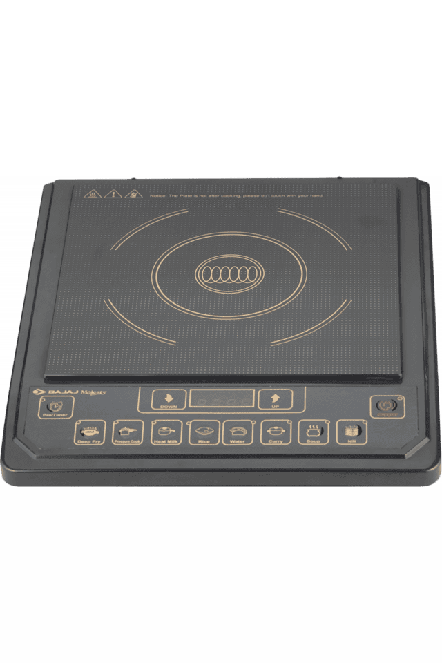 Buy BAJAJ Majesty ICX 3 Induction Cooker 1400W Shoppers Stop