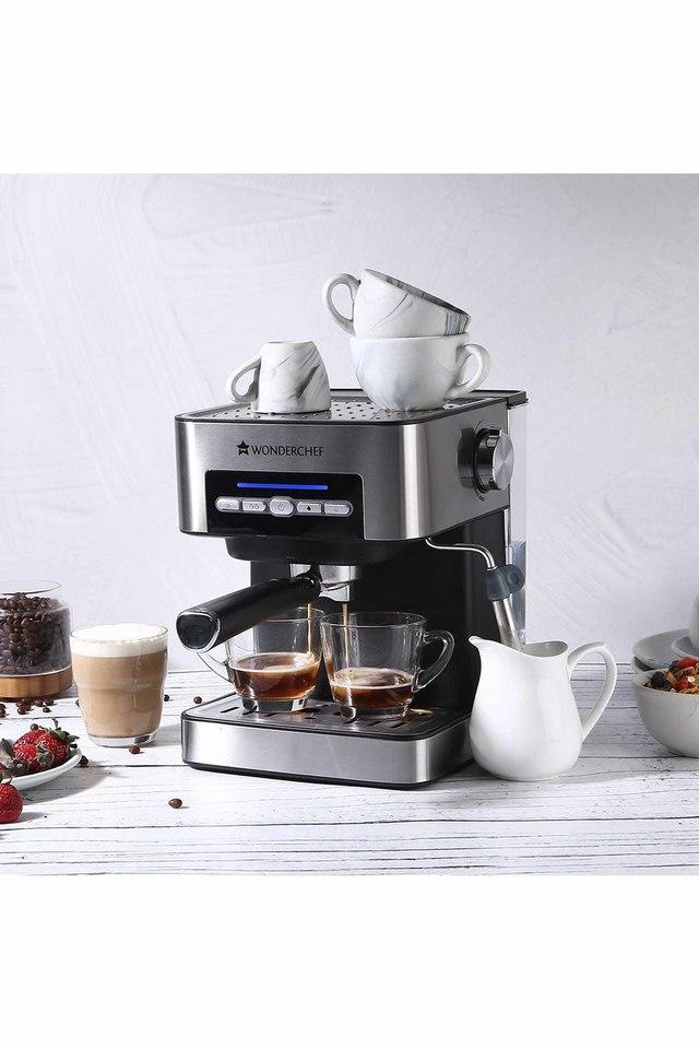 15 bar outlet coffee machine