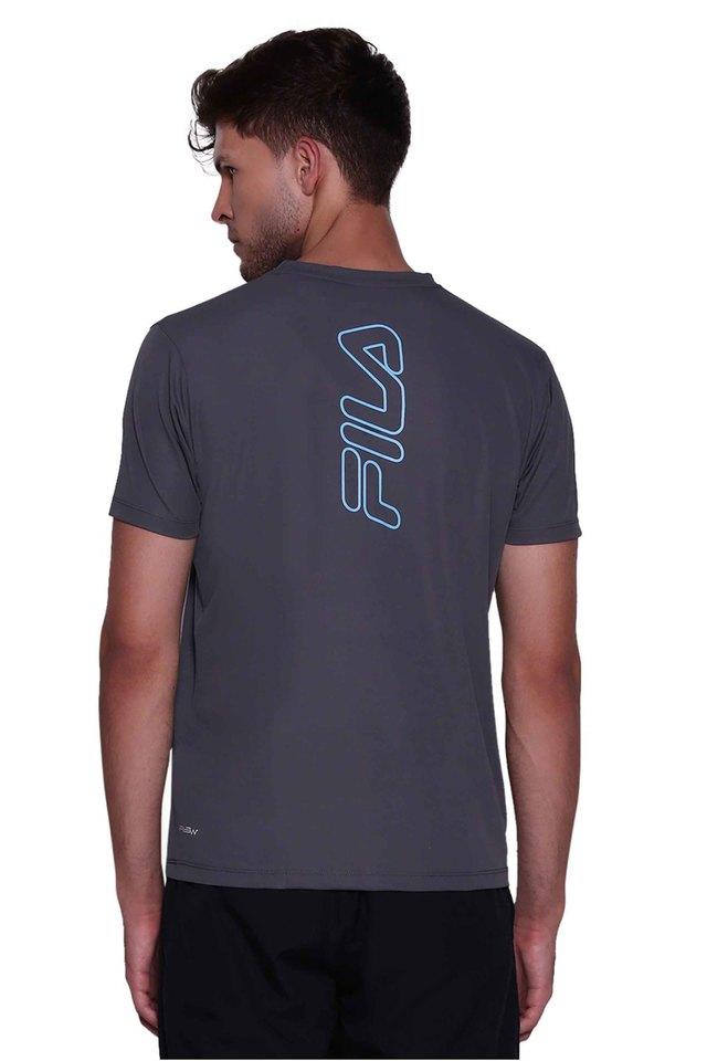 Fila polyester hot sale t shirt