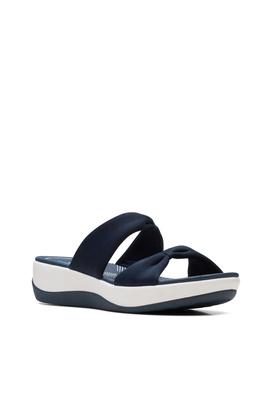 Clarks arla best sale jane wedge sandal