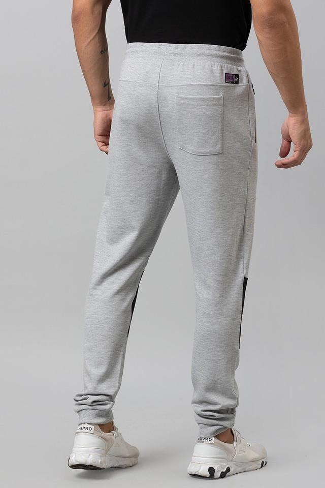 Polyester cotton track pants deals