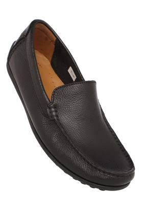 CLARKS - Black Casuals Shoes - 2