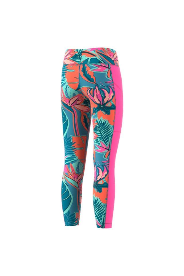 Adidas store printed tights