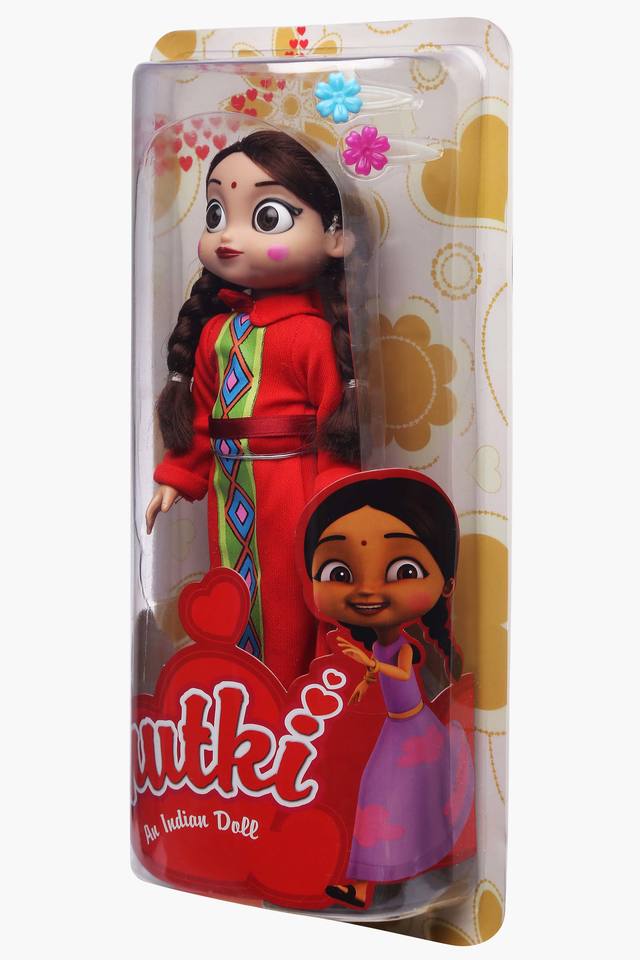 Chutki doll shop