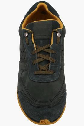 WOODLAND - Green Casuals Shoes - 1