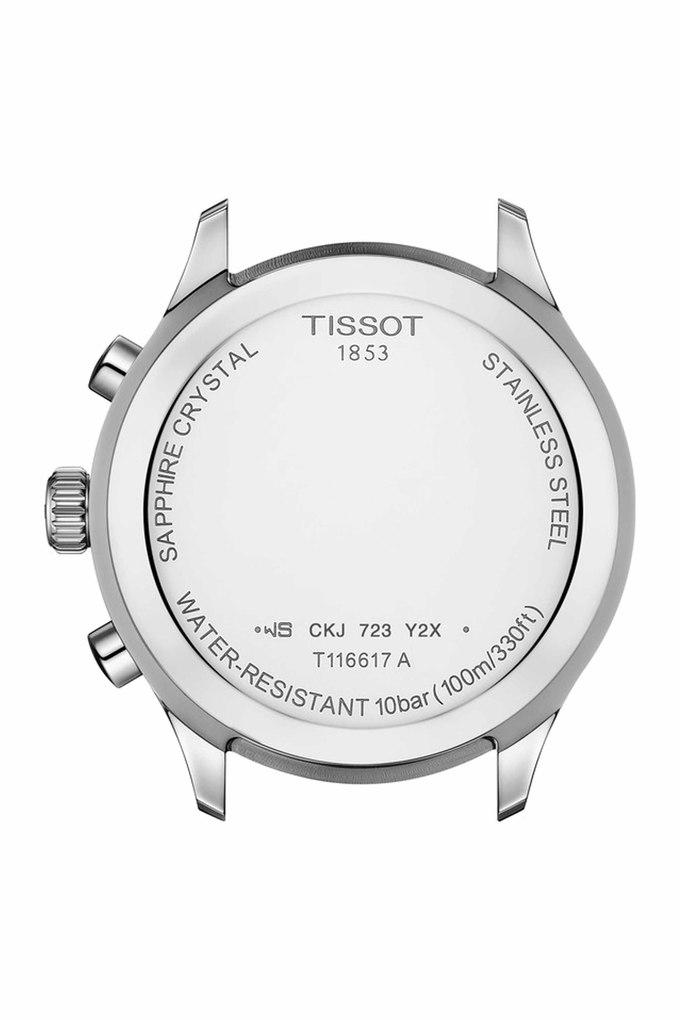 Buy TISSOT Tissot Chrono XL Classic T1166171609100 Shoppers Stop