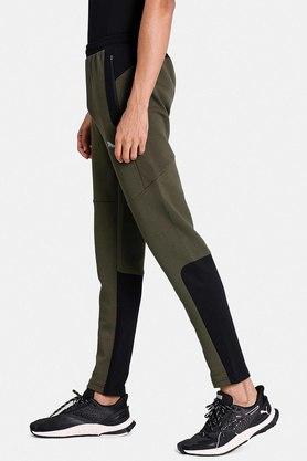 PUMA - Green Joggers & Track pants - 1