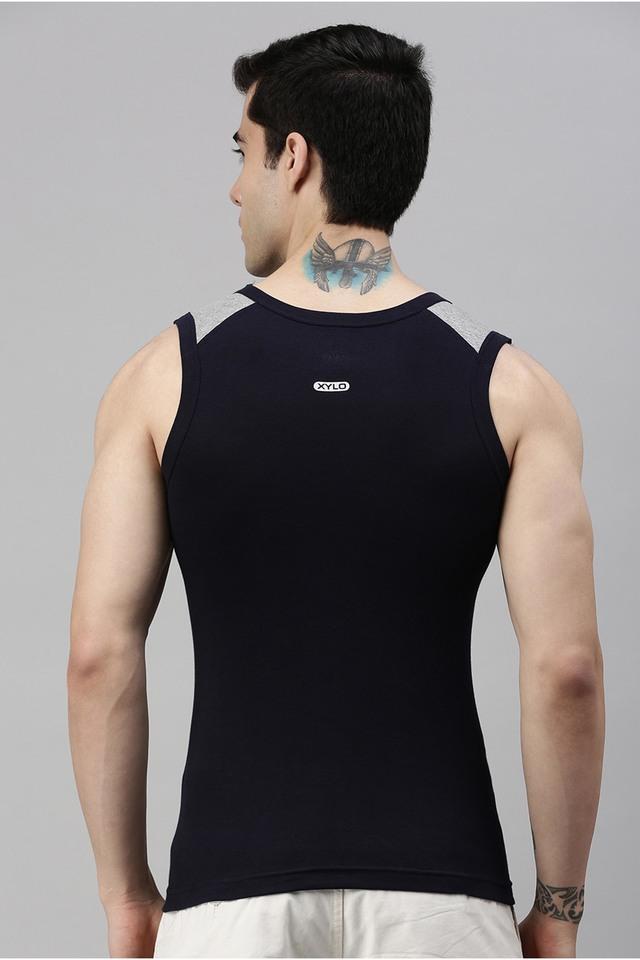 men's gym vests