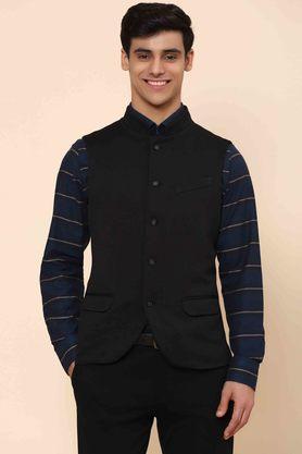 Blackberry nehru jacket clearance online