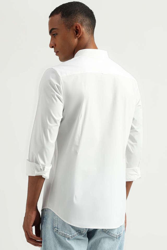 Ucb store white shirt