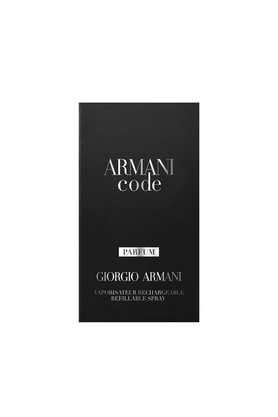 Armani code clearance male