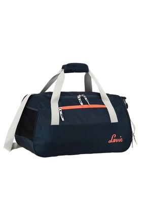 Amazon - Buy Lavie Sport Lino Large Size Set of 2 Wheel Duffel Bag for  Travel | 2 Wheel Luggage Bag | Travel Bag with Trolley (53 + 63 cms, Black)  for Rs 1799