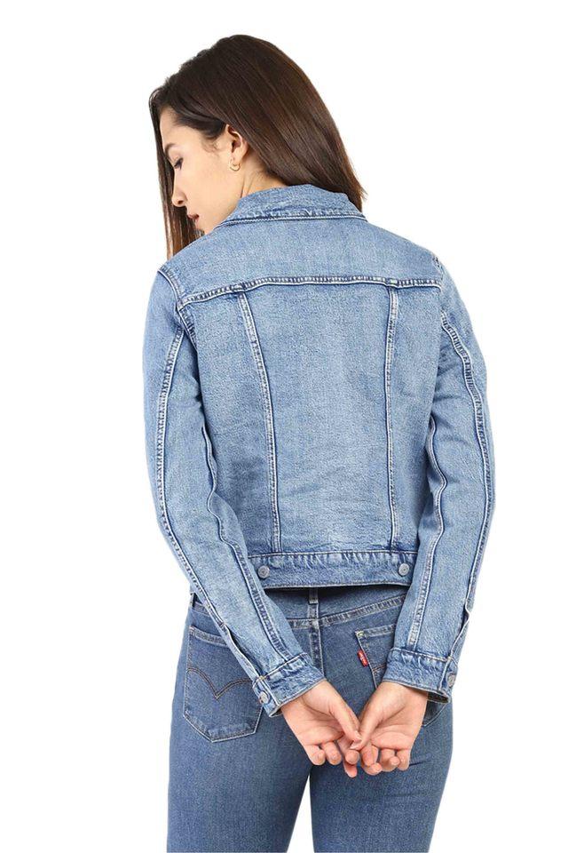 Buy Levi's Men's Trucker Jacket Online India | Ubuy