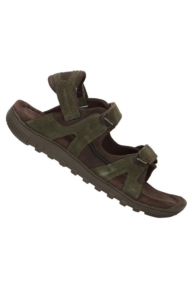 Woodland Khaki Sandal