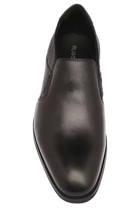 RUOSH - Black Formal Shoes - 1