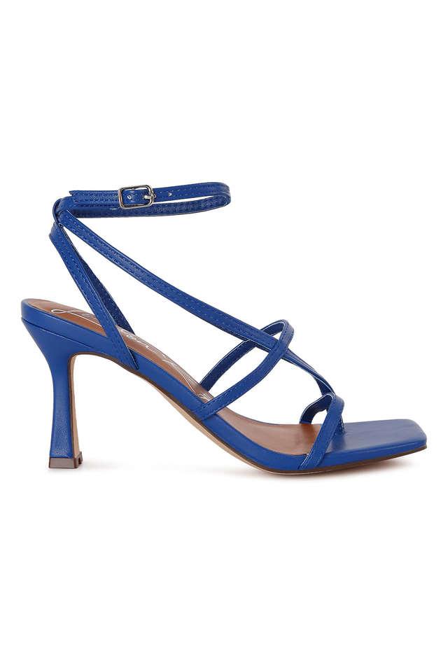 Flat party Wear Sandal for Ladies - Evilato