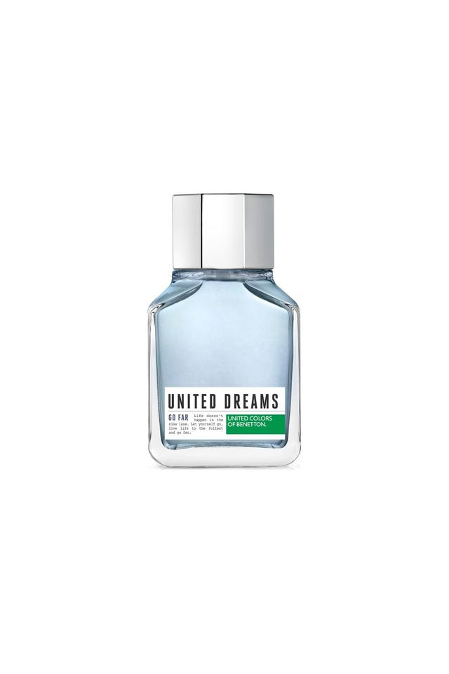 Perfume Go Far United Dream Benetton